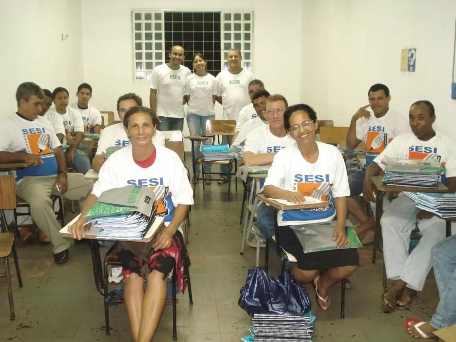 Qual É O Papel Da Eja No Brasil? | Conexão